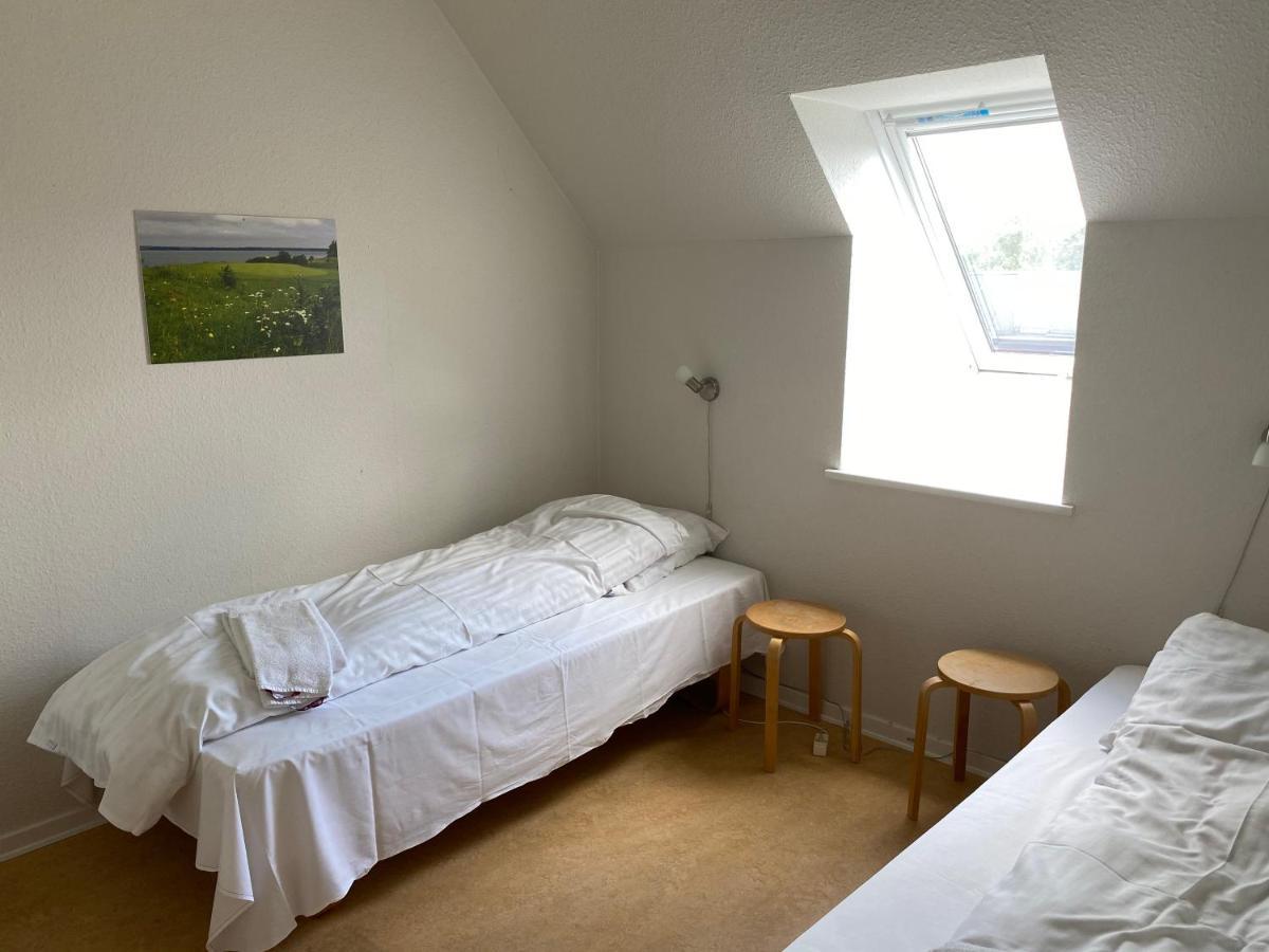 Hjarbaek Fjord Golfcenter Apartment Skals Exterior photo