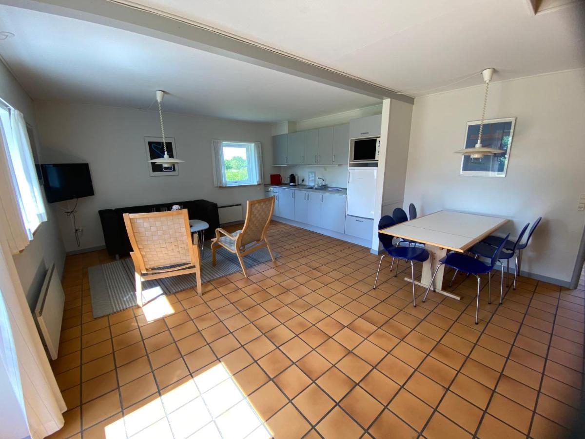 Hjarbaek Fjord Golfcenter Apartment Skals Exterior photo