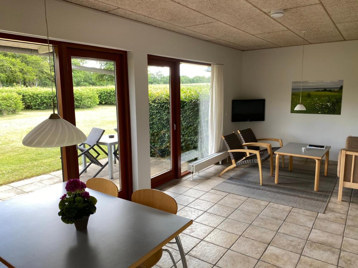 Hjarbaek Fjord Golfcenter Apartment Skals Exterior photo