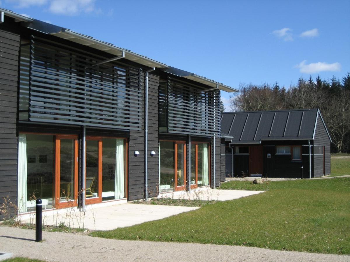 Hjarbaek Fjord Golfcenter Apartment Skals Exterior photo