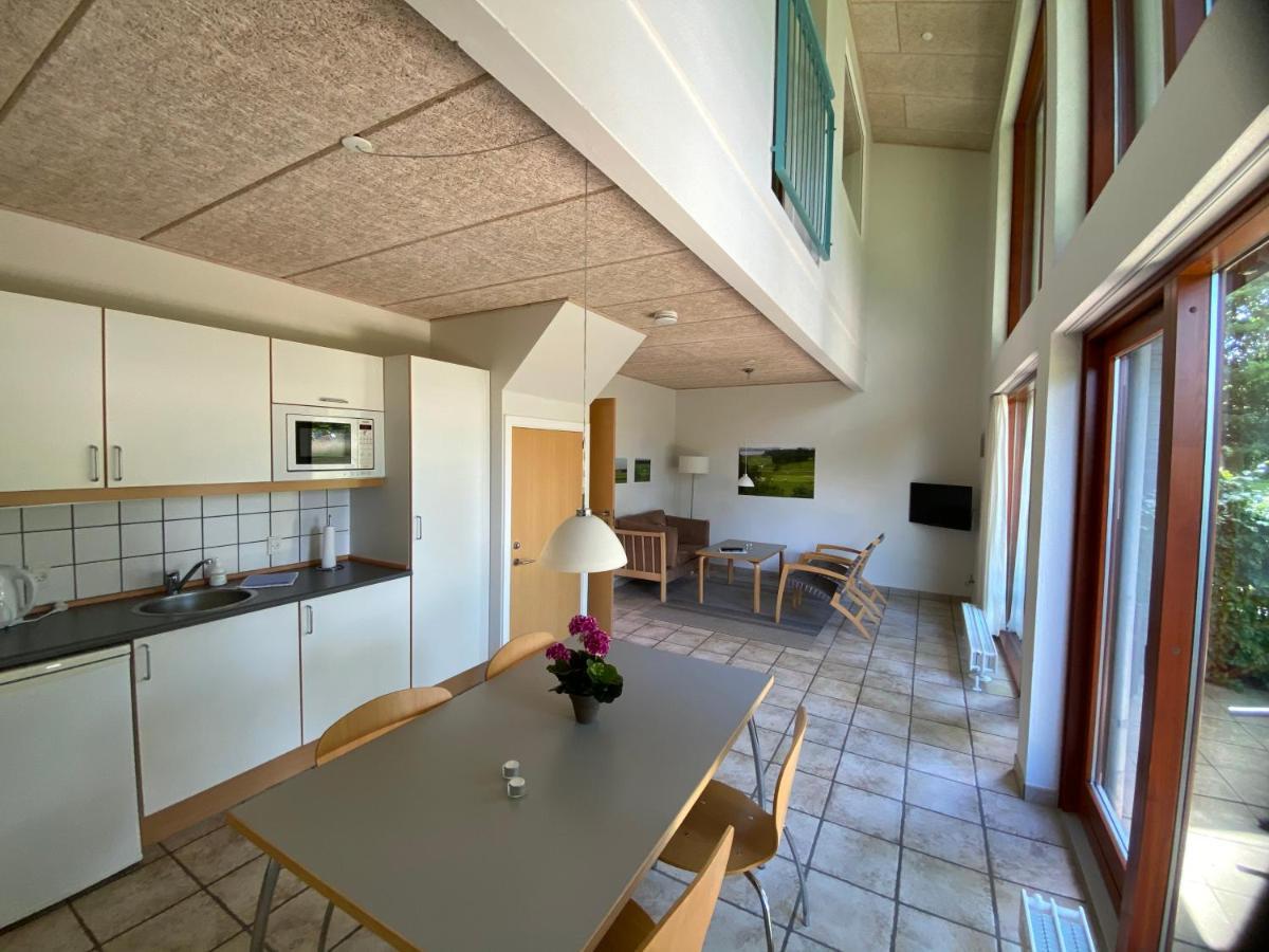 Hjarbaek Fjord Golfcenter Apartment Skals Exterior photo